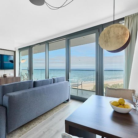 Wave Sea View Private Apartment - A864 Miedzyzdroje Exteriör bild