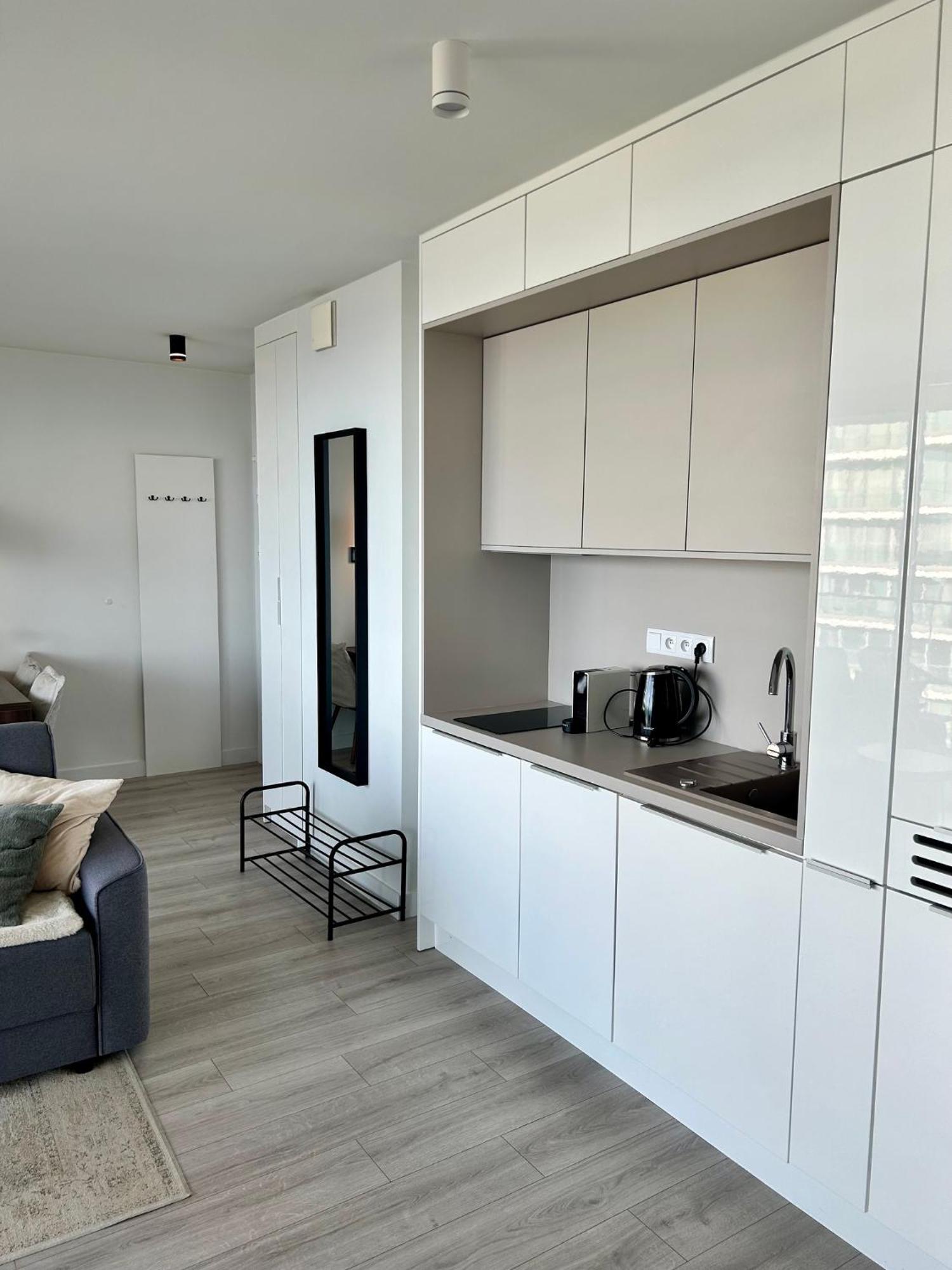 Wave Sea View Private Apartment - A864 Miedzyzdroje Exteriör bild